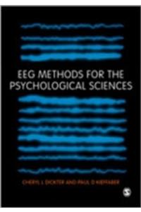 Eeg Methods for the Psychological Sciences