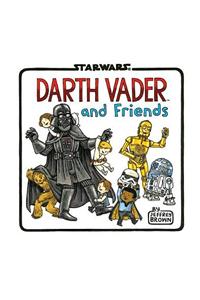 Darth Vader and Friends