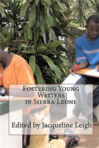 Fostering Young Writers in Sierra Leone