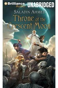 Throne of the Crescent Moon