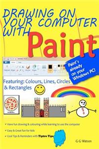 Drawing on your computer with Paint