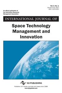 International Journal of Space Technology Management and Innovation, Vol 2 ISS 1