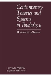 Contemporary Theories and Systems in Psychology