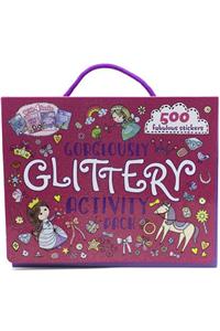 Gorgeously Glittery Activity Pack: With 4 Books and 500 Fabulous Stickers