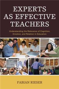 Experts as Effective Teachers
