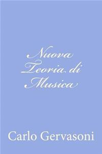 Nuova Teoria di Musica