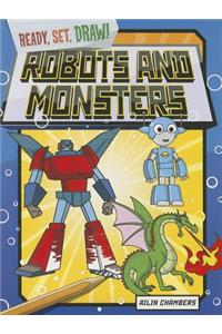 Robots and Monsters