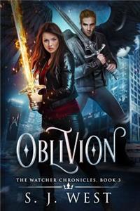 Oblivion (Book 3, the Watcher Chronicles)
