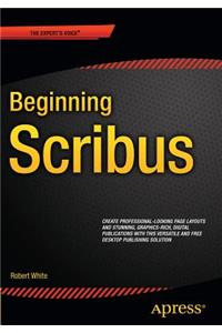 Beginning Scribus