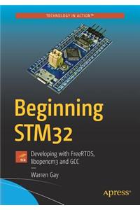 Beginning Stm32