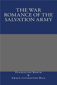 The War Romance of the Salvation Army