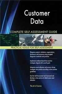 Customer Data Complete Self-Assessment Guide