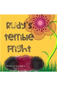 Rudy's Terrible Fright