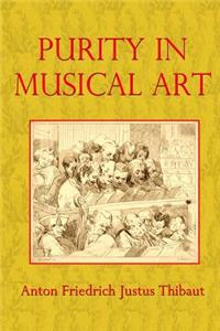 Purity in Musical Art