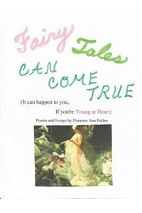 fairy tales can come true