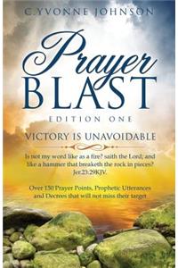 Prayer Blast - Edition One