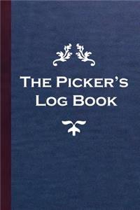 The Pickers' Log Book