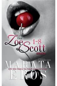 The Zoe Scott Series 1-8