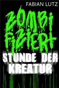 Zombifiziert, Band 3