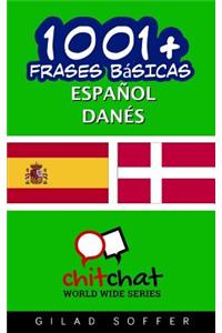 1001+ Frases Basicas Espanol - Danes