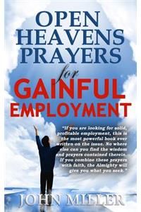 Open Heavens Prayers for Gainful Employment