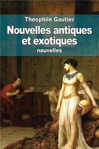 Nouvelles antiques et exotiques