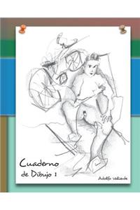 Cuaderno de Dibujo 1
