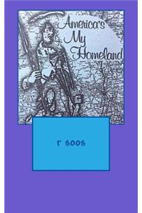 America's My Homeland