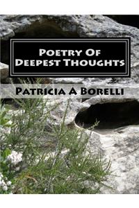 Poetry Of Deepest Thoughts