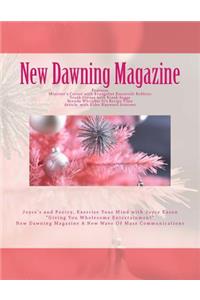 New Dawning Magazine