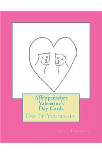 Affenpinscher Valentine's Day Cards