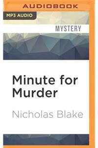 Minute for Murder
