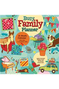 Busy Family Planner