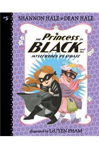 The Princess in Black and the Mysterious Playdate: #5