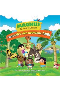 Magnus le mangouste