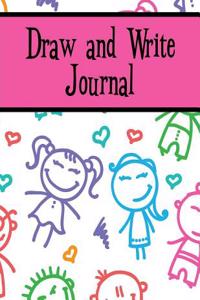 Draw and Write Journal