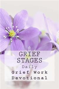 Grief Stages