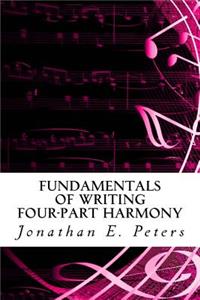 Fundamentals of Writing Four-part Harmony