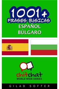 1001+ frases básicas español - búlgaro