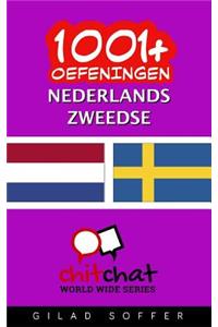 1001+ oefeningen Nederlands - Zweedse