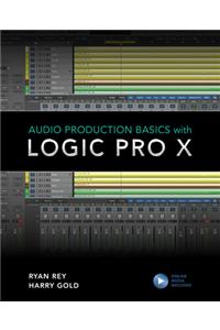 Audio Production Basics with Logic Pro X