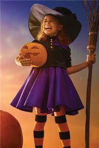 Little Witch at Dusk Notebook