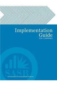 Implementation Guide for Companies