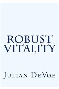 Robust Vitality