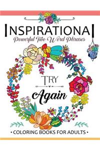 Inspirational Powerful Two Words Phrases