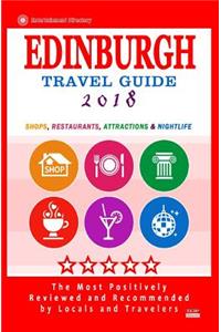 Edinburgh Travel Guide 2018