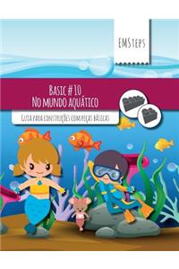 EMSteps #10 No mundo aquatico