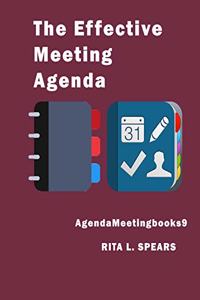 Effective Meeting Agenda