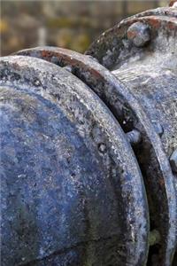 An Old Iron Water Main Journal