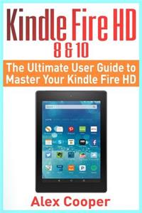 Kindle Fire HD 8 & 10